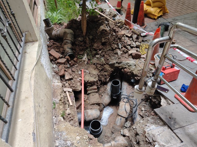 红寺堡区消防水管漏水探漏